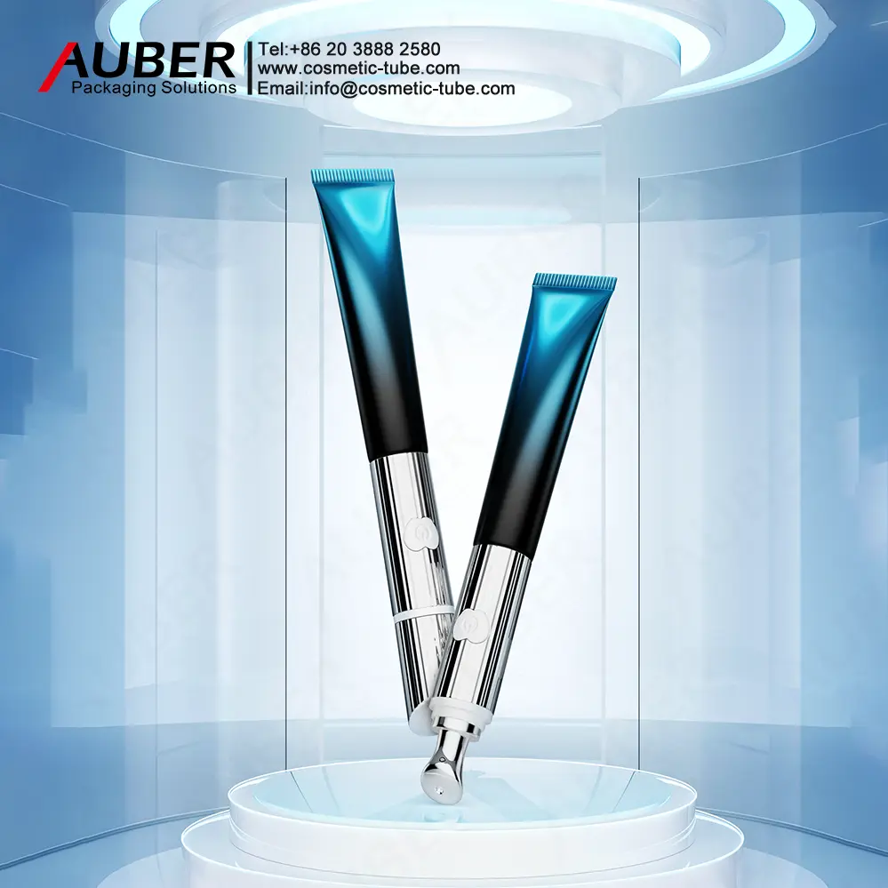 Auber Vibrating Eye Cream Tube